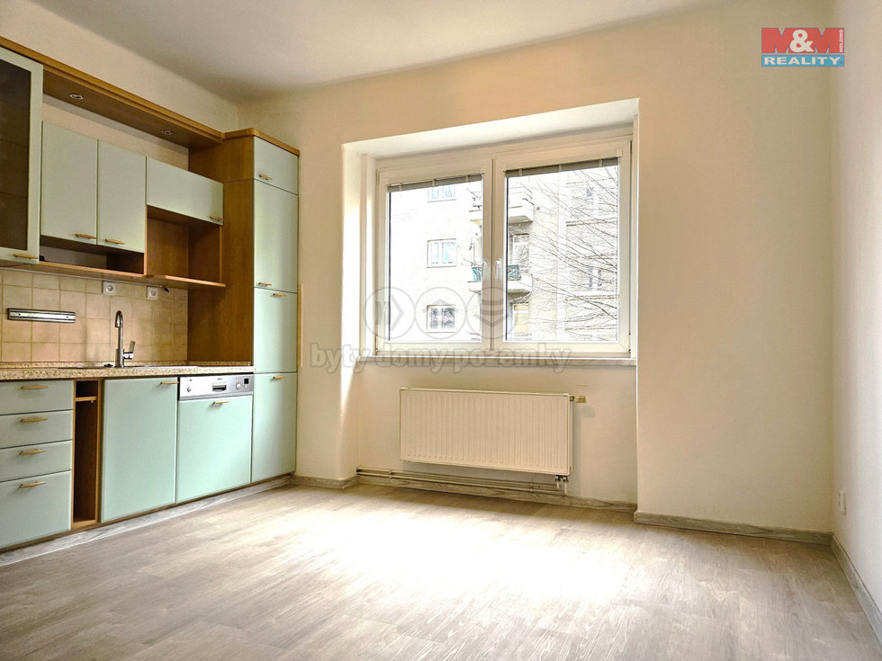 Pronájem bytu 1+1 58 m², Olomouc