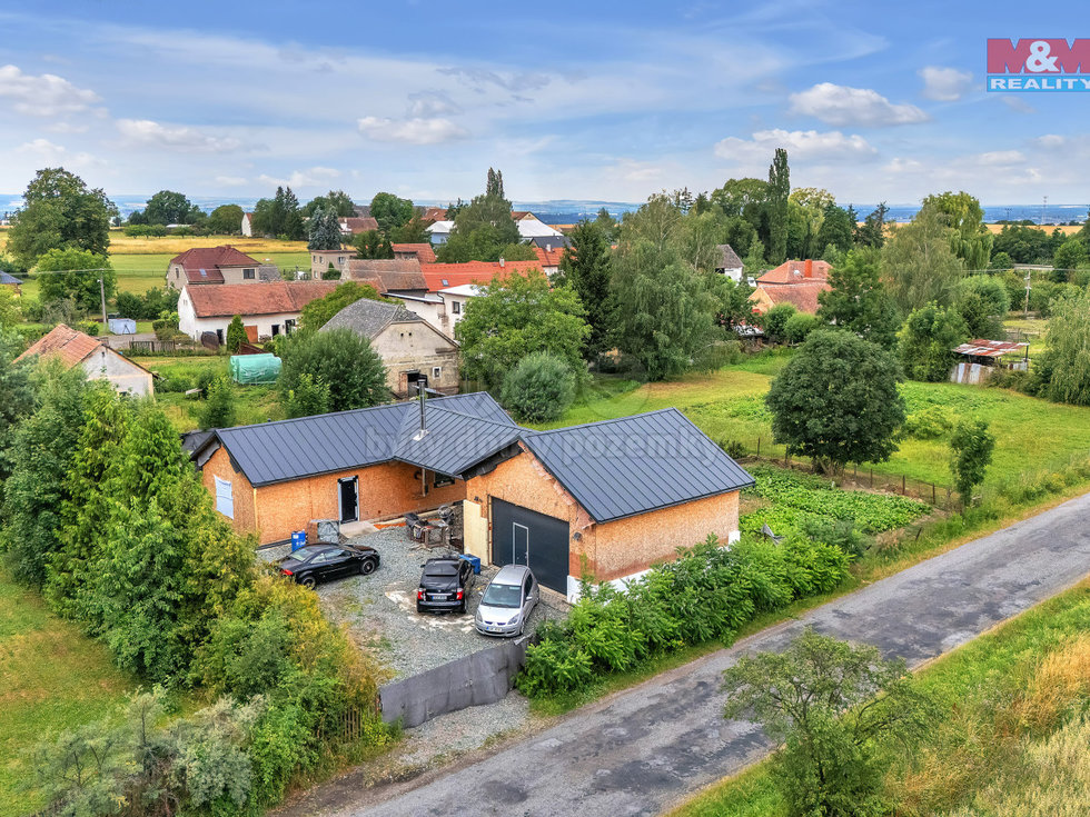 Prodej rodinného domu 140 m², Podhořany u Ronova