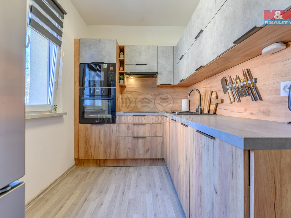 Prodej bytu 3+1 56 m², Karviná