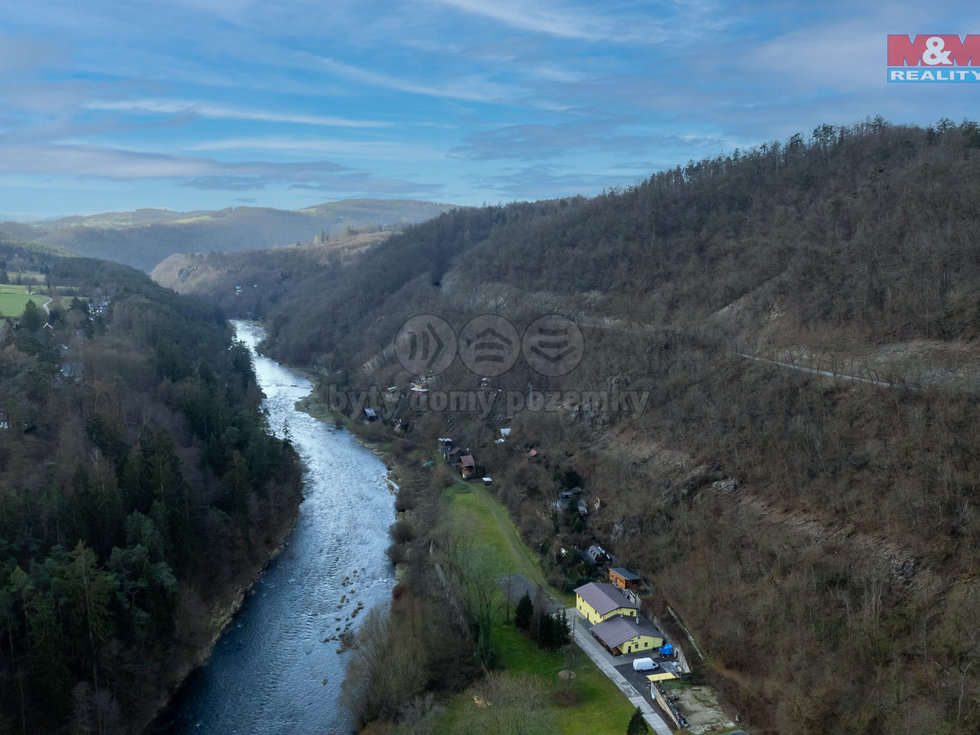 Prodej stavební parcely, Jílové u Prahy