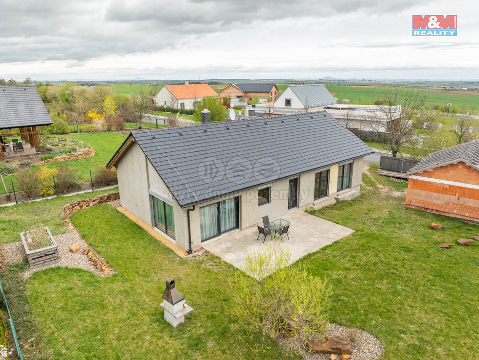 Prodej rodinného domu 137 m², Zichovec