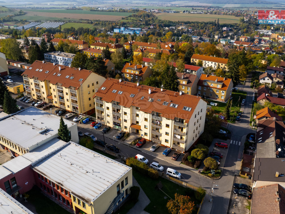 Prodej bytu 1+kk, garsoniery 42 m², Hořovice