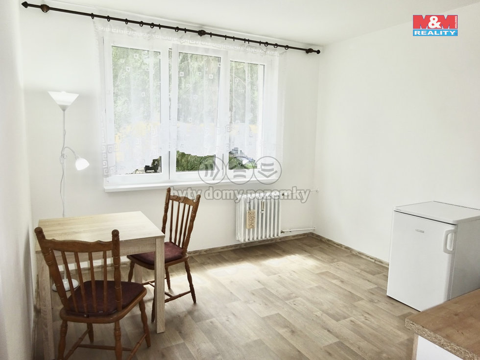 Pronájem bytu 1+1 34 m², Karlovy Vary