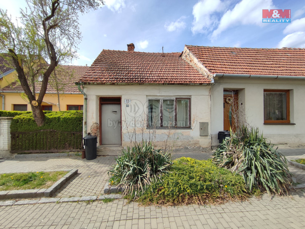 Prodej rodinného domu 119 m², Brno