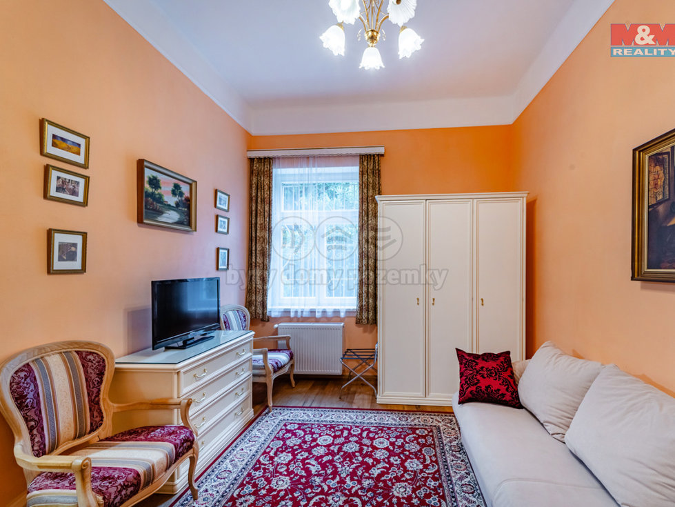 Pronájem bytu 2+kk 52 m², Mariánské Lázně