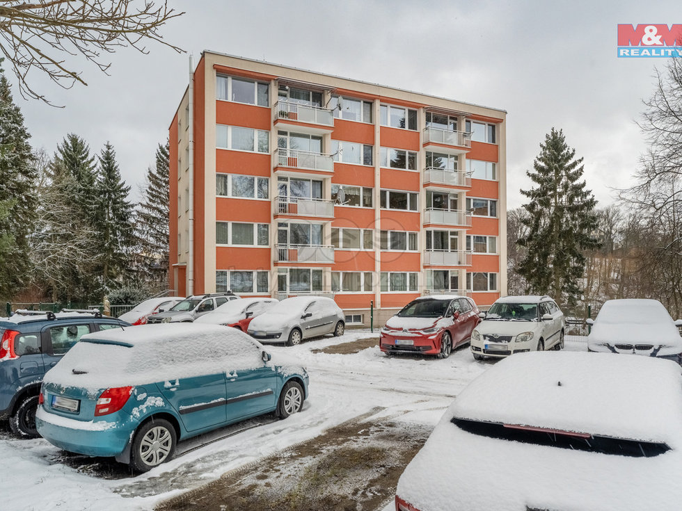 Prodej bytu 3+1 72 m², Liberec