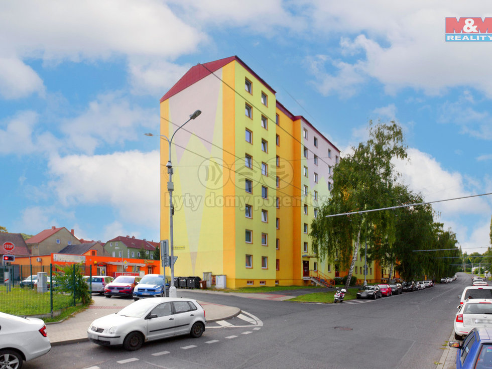 Prodej bytu 3+1 73 m², Teplice