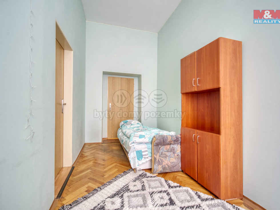 Pronájem bytu 3+kk 72 m², Karlovy Vary