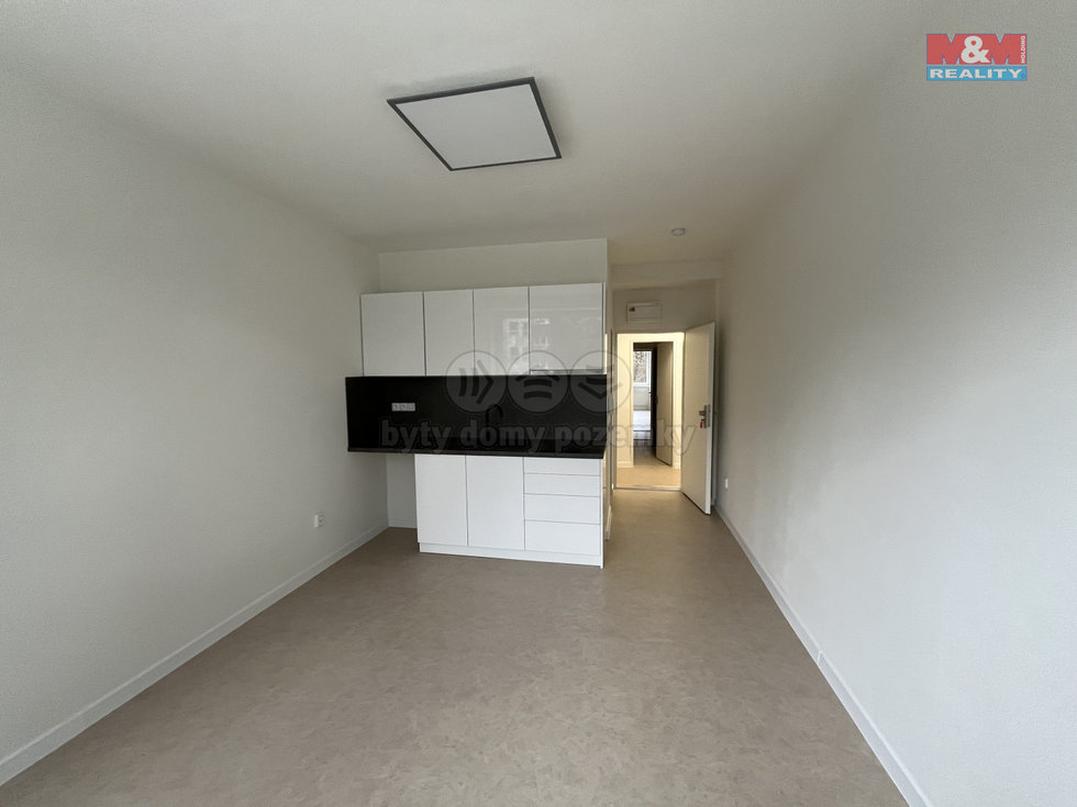 Pronájem bytu 1+kk, garsoniery 22 m², Kopřivnice