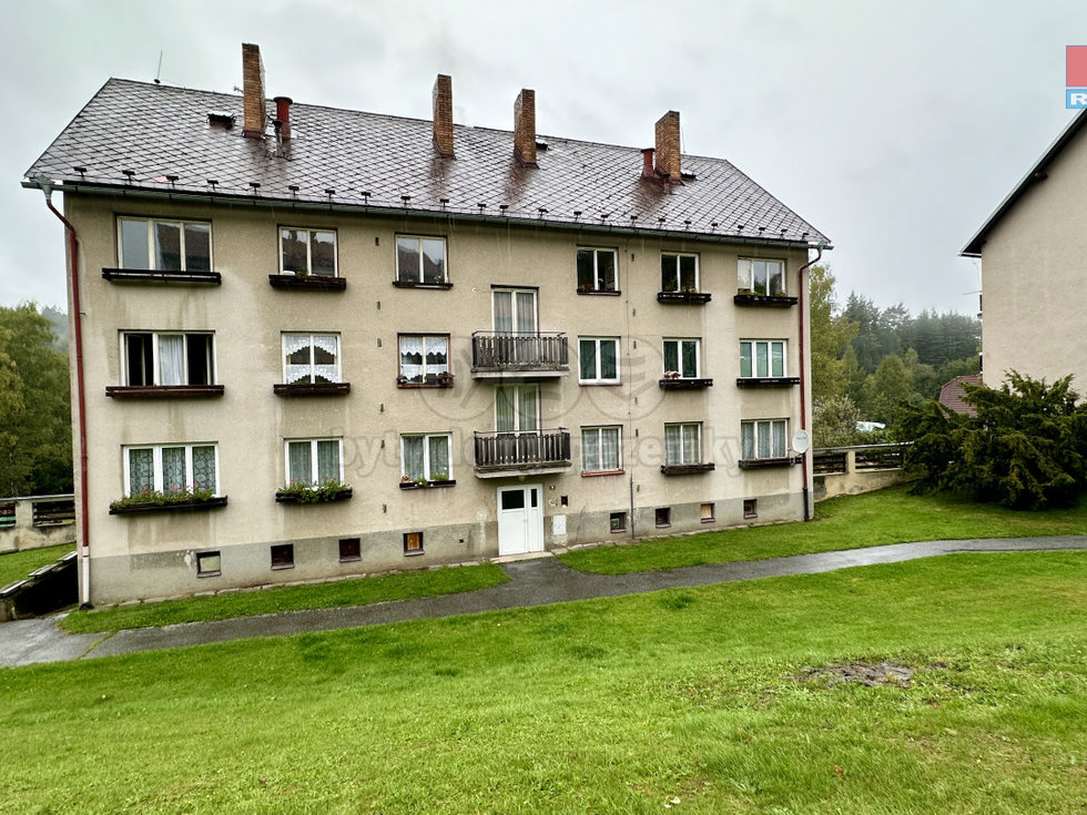 Prodej bytu 2+1 61 m², Pohorská Ves