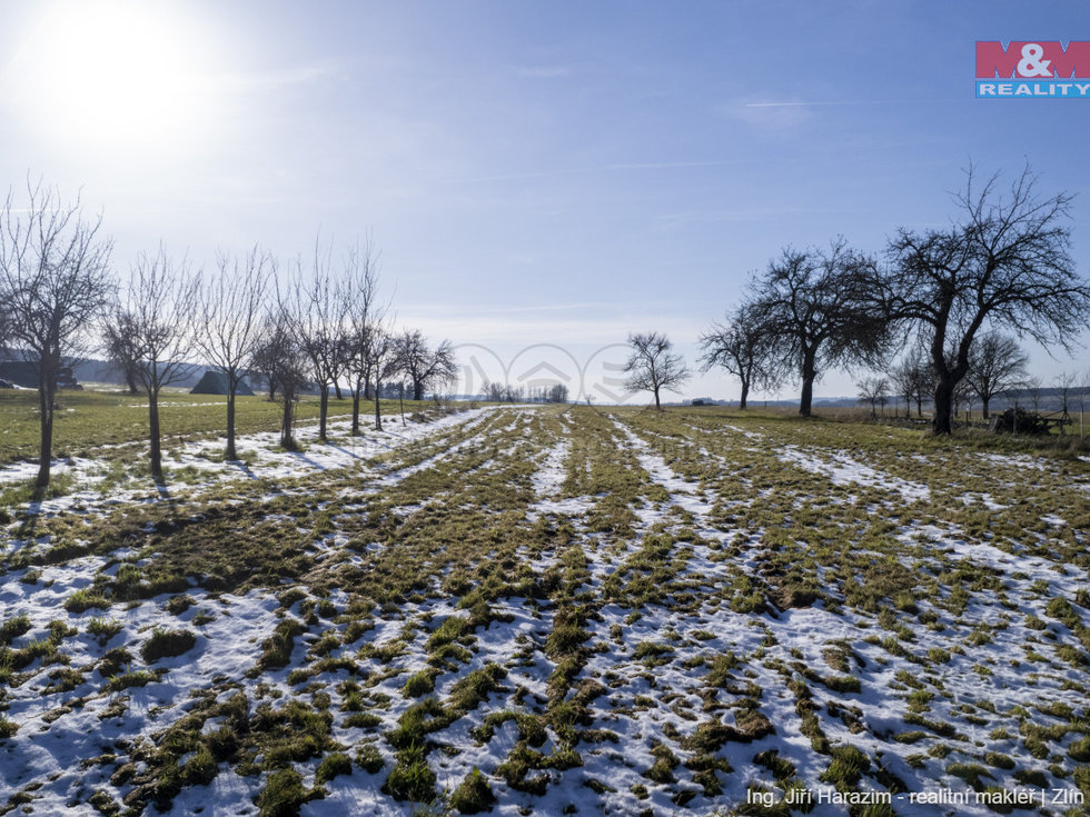 Prodej stavební parcely, Křekov