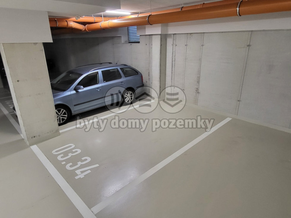 Pronájem garáže 13 m², Olomouc