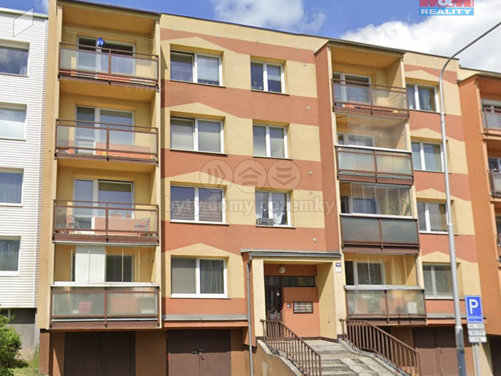 Pronájem bytu 3+1 64 m², Ostrava