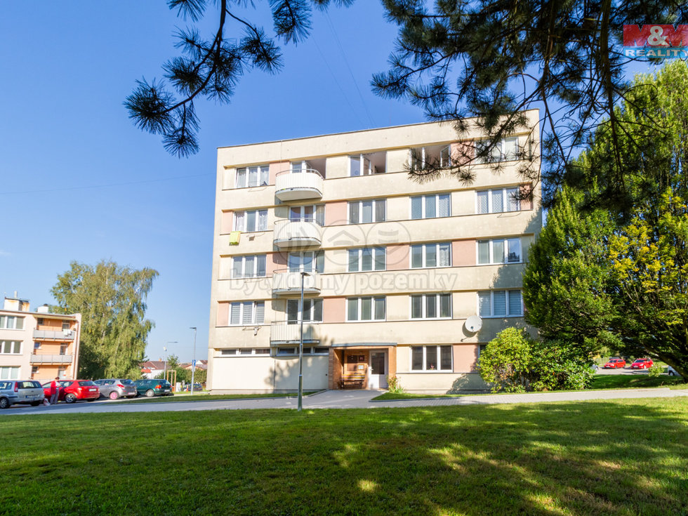 Prodej bytu 3+1 62 m², Žirovnice