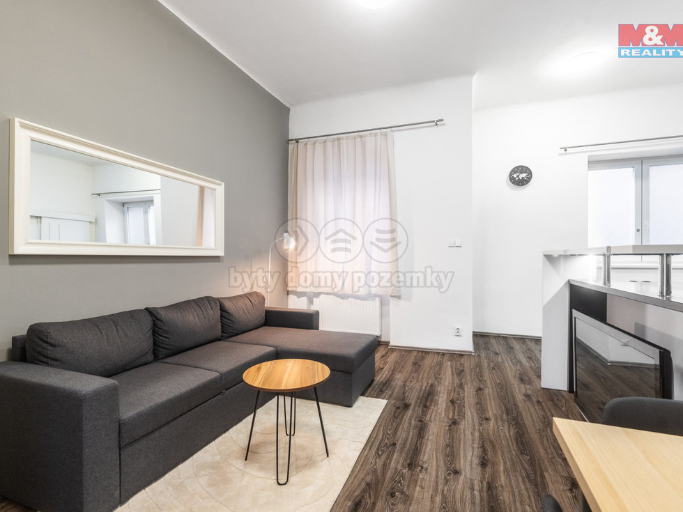 Prodej bytu 2+kk 54 m², Olomouc