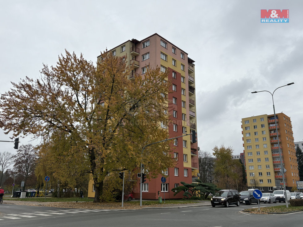 Prodej bytu 2+1 53 m², Pardubice