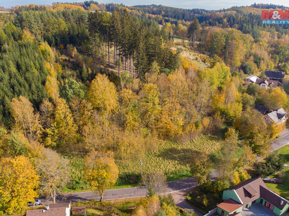 Prodej stavební parcely, Trutnov