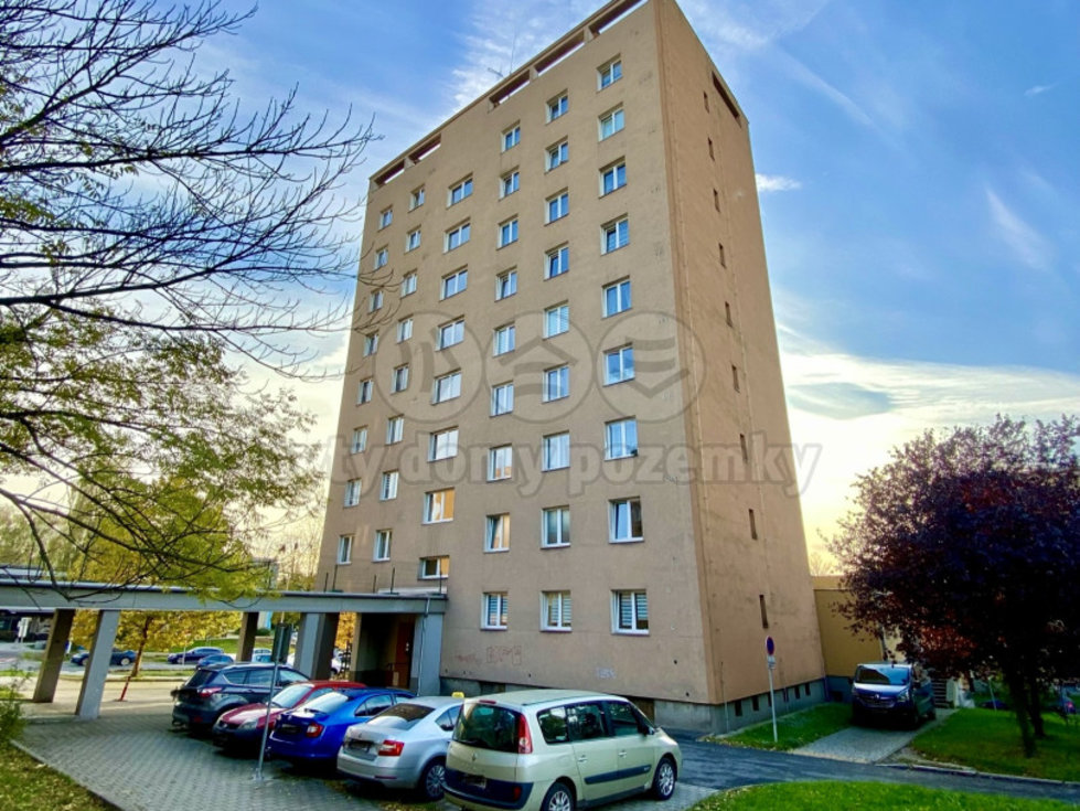 Prodej bytu 1+kk, garsoniery 22 m², Karviná