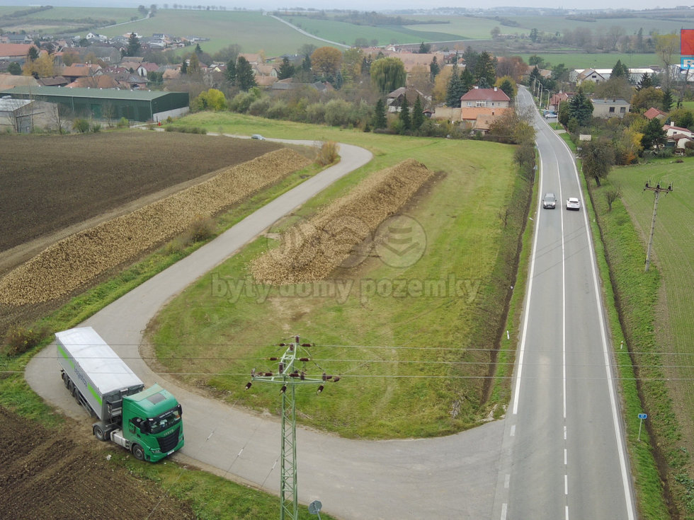 Prodej zemědělské půdy, Kočí