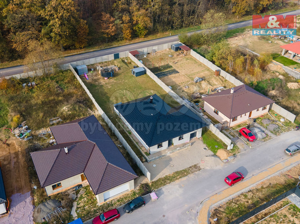 Prodej rodinného domu 137 m², Kravsko