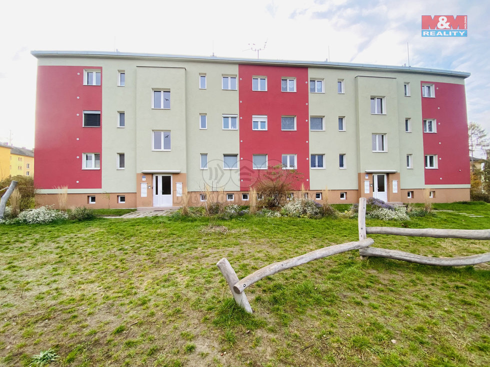 Prodej bytu 3+1 68 m², Hodonín