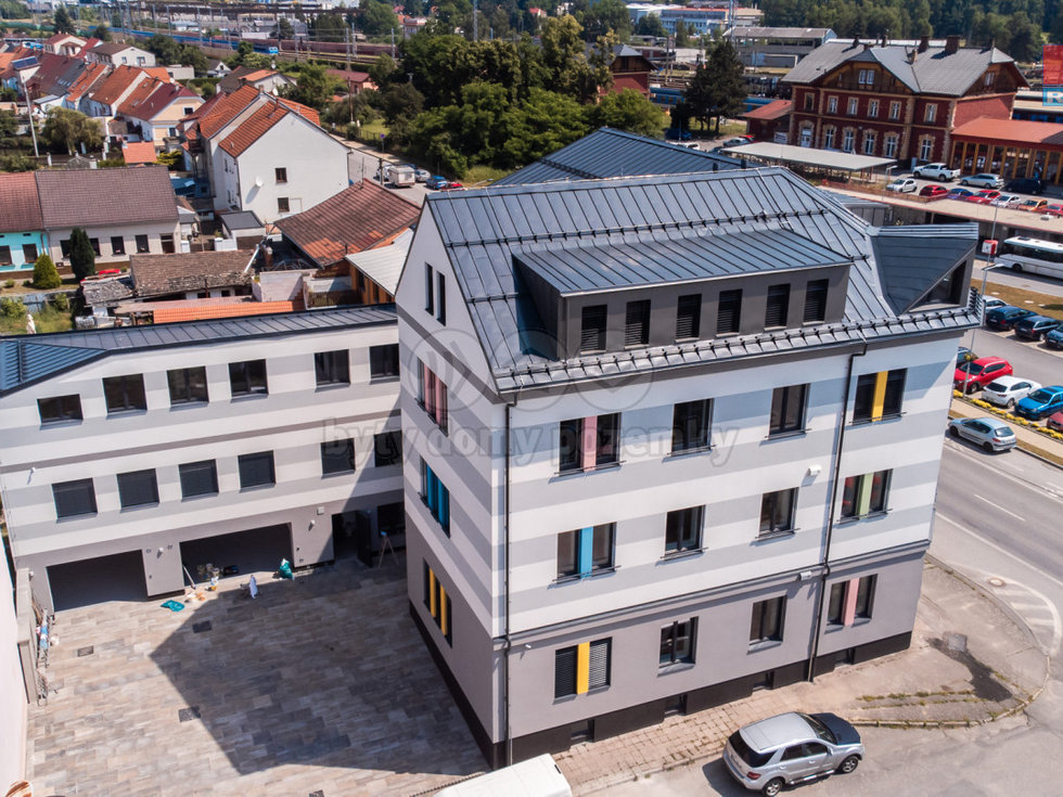 Pronájem bytu 2+kk 86 m², Veselí nad Lužnicí