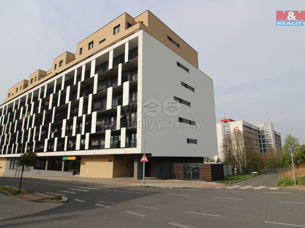 Prodej bytu 2+kk 69 m², Praha