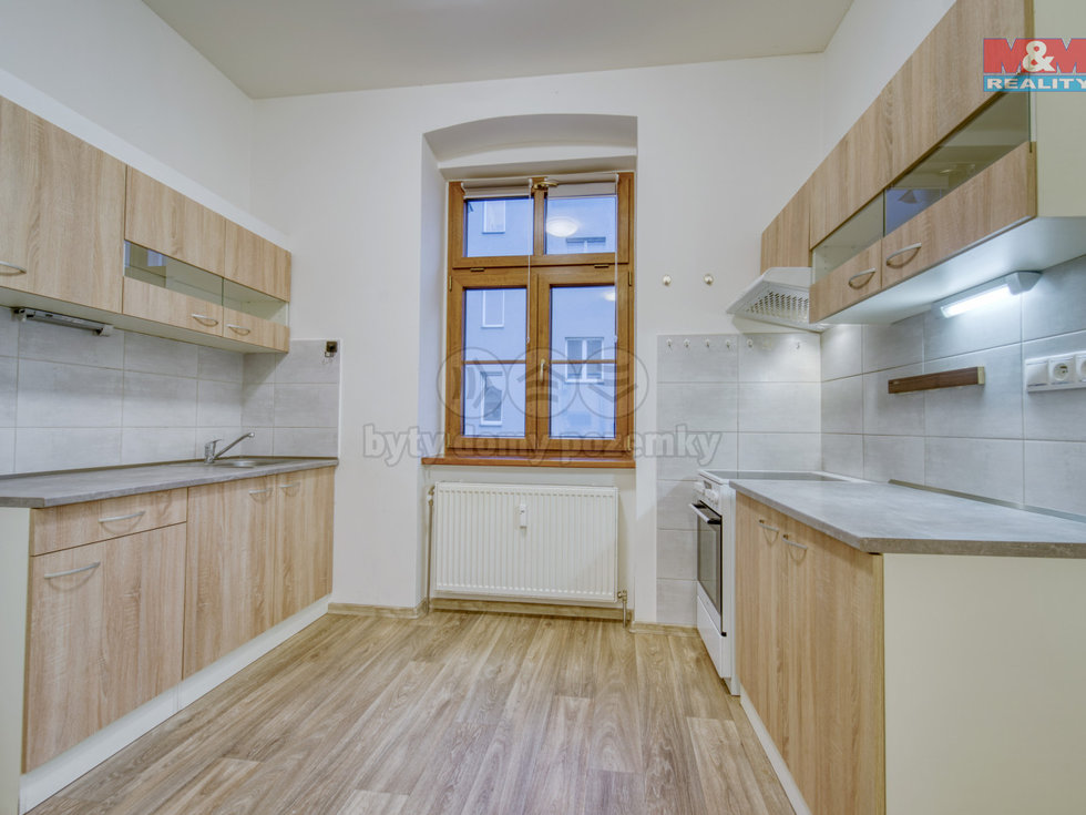 Pronájem bytu 2+kk 43 m², Plzeň