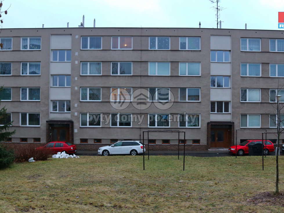 Pronájem bytu 1+kk, garsoniery 27 m², Svitavy