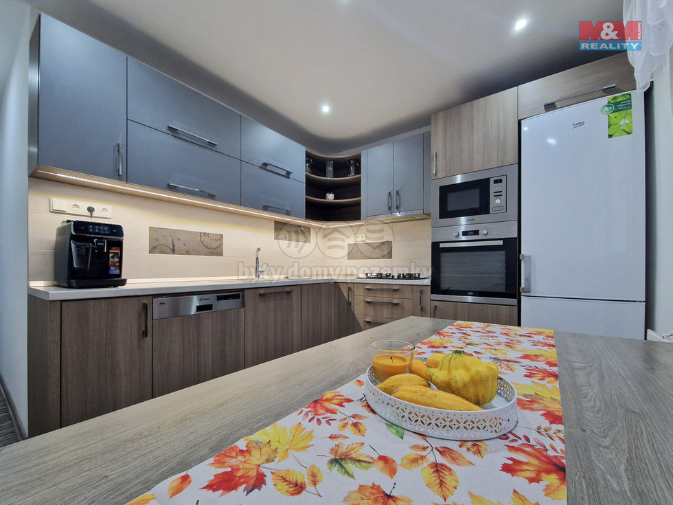 Prodej bytu 3+1 82 m², Frýdek-Místek