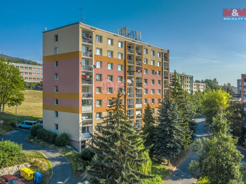 Prodej bytu 4+1 78 m², Jílové