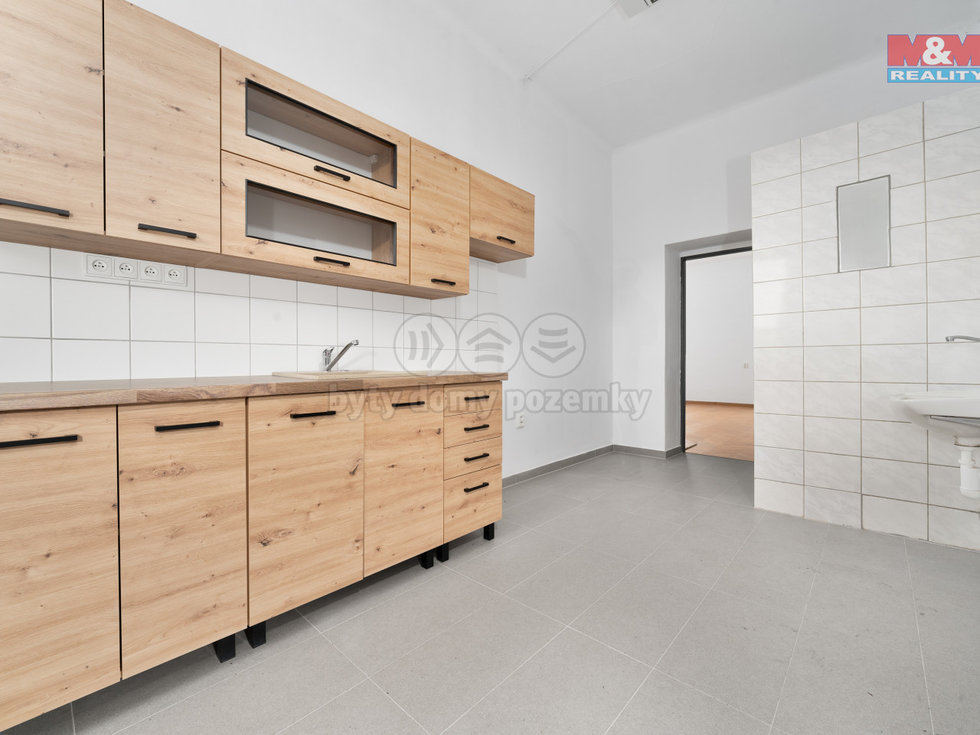 Prodej bytu 2+1 53 m², Hanušovice