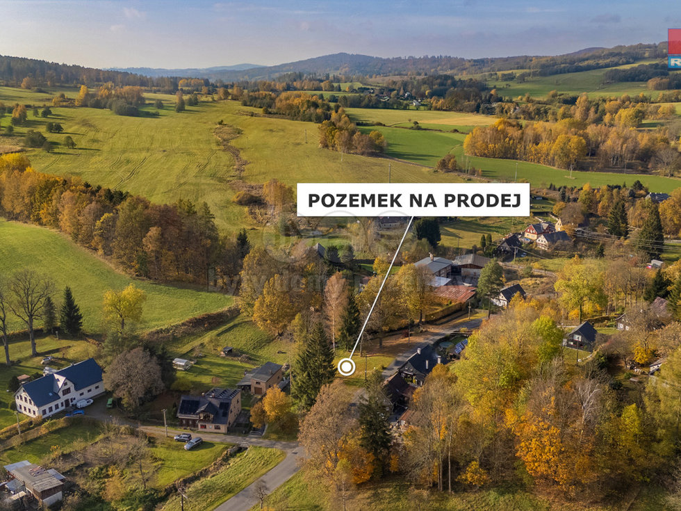 Prodej stavební parcely, Staré Křečany