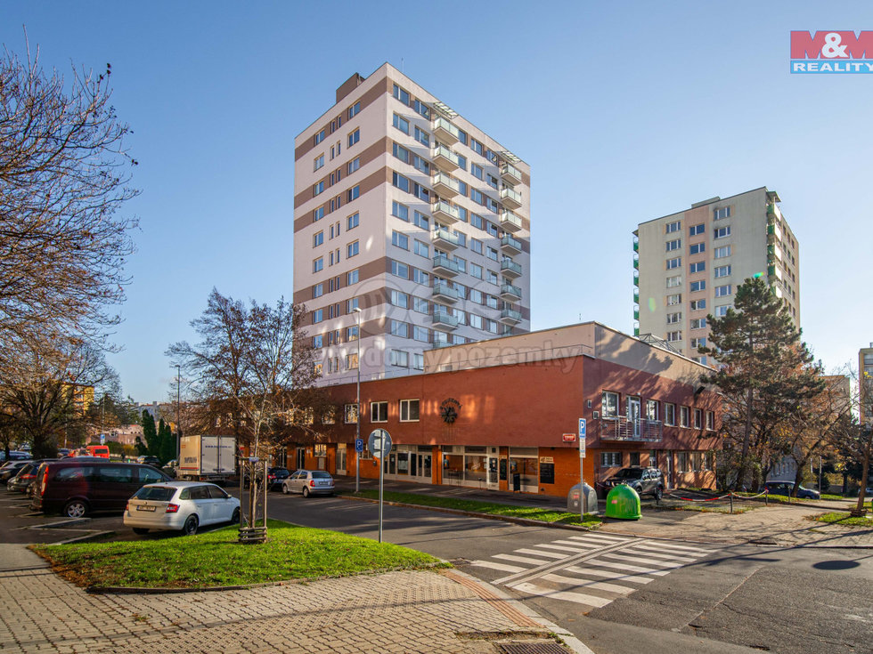 Prodej bytu 3+1 63 m², Praha