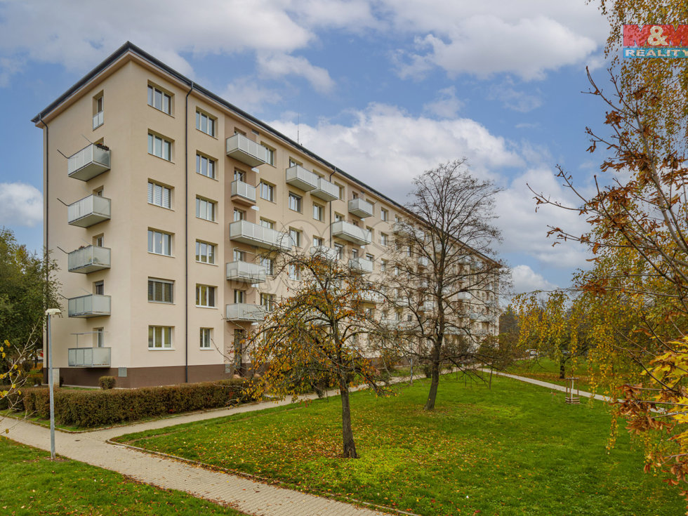 Prodej bytu 2+1 54 m², Praha