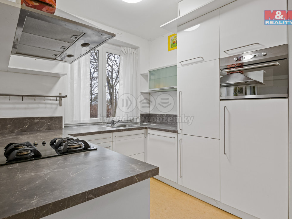 Prodej bytu 1+kk, garsoniery 40 m², Praha