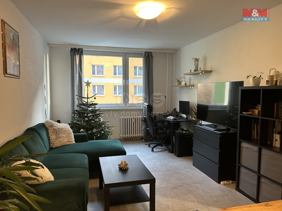 Pronájem bytu 2+kk 42 m², Beroun