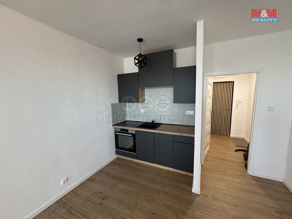 Pronájem bytu 1+kk, garsoniery 31 m², Karviná