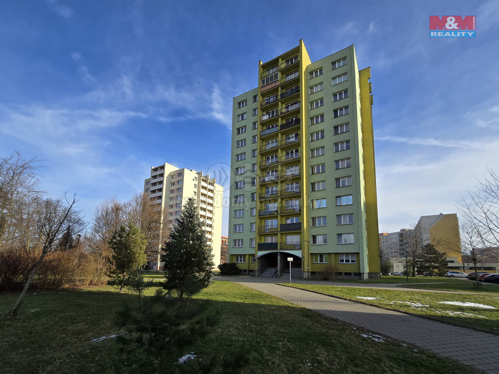 Prodej bytu 1+kk, garsoniery 27 m², Ostrava