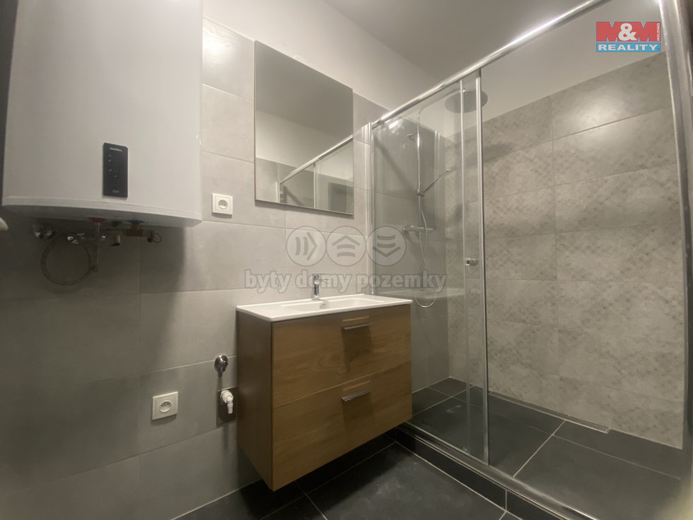 Pronájem bytu 3+kk 59 m², Volenice