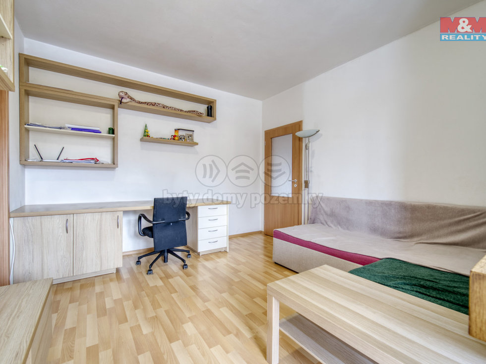 Pronájem bytu 2+kk 47 m², Beroun