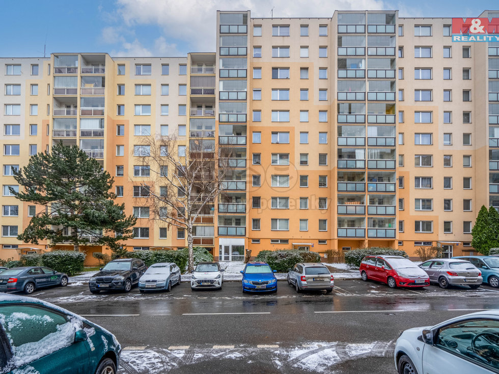 Prodej bytu 1+1 30 m², Praha