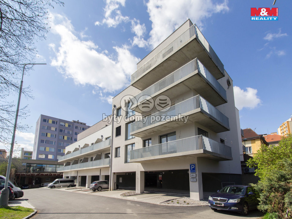 Pronájem bytu 2+kk 66 m², Beroun