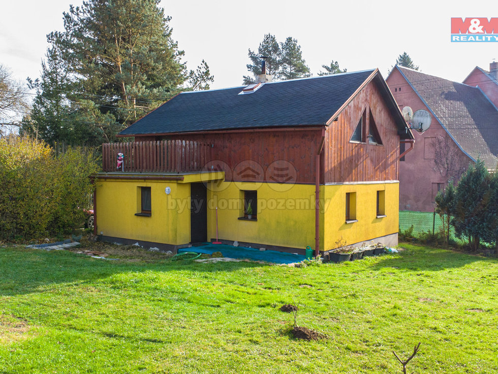 Prodej rodinného domu 83 m², Křižany