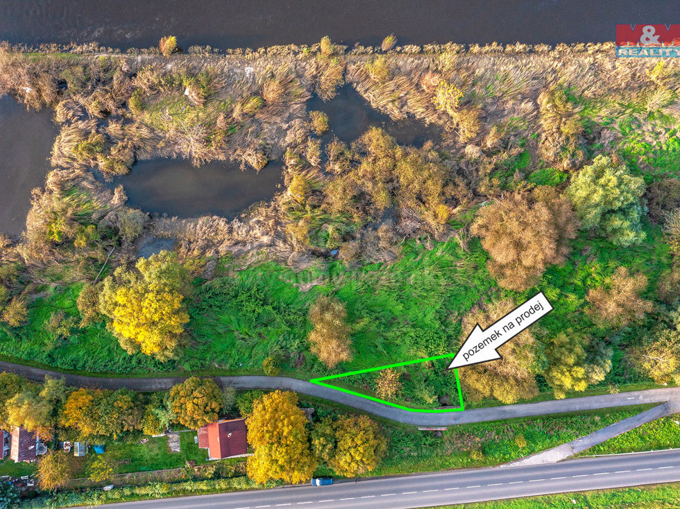 Prodej ostatních pozemků, Ústí nad Labem