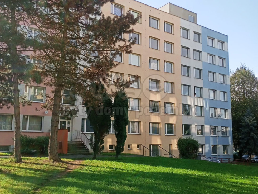 Pronájem bytu 1+kk, garsoniery 24 m², Březnice