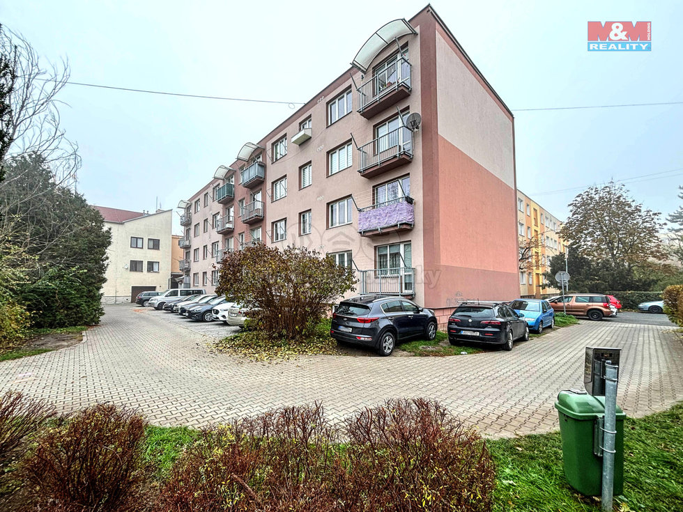 Prodej bytu 2+1 55 m², Lovosice