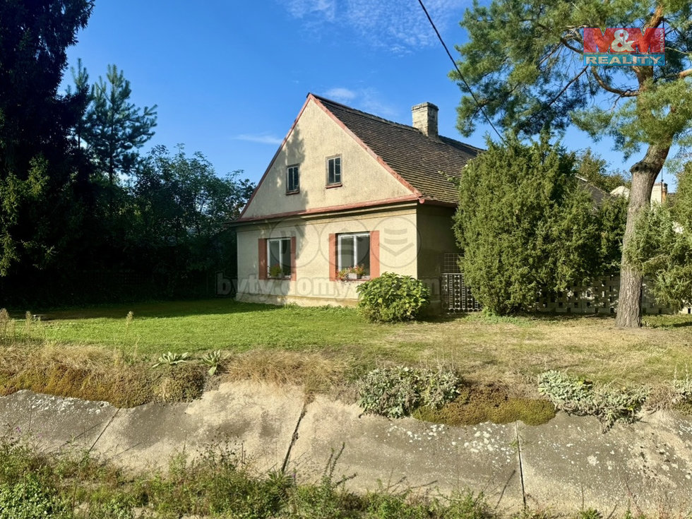 Prodej zemědělské usedlosti 120 m², Studénka