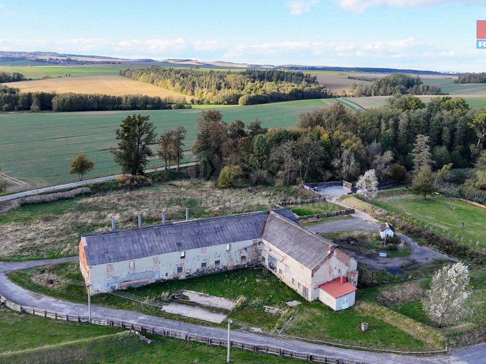 Prodej výrobního objektu 650 m², Mladecko