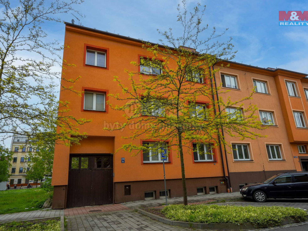 Prodej bytu 3+kk 63 m², Ostrava